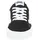 Vans Vero LS Damen Schwarz/Weiß 36