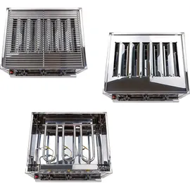 DEMA Gasgrill inkl. DGB3 Grillrost 926875