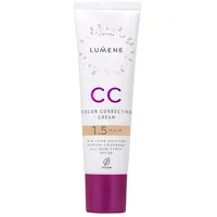 LUMENE Color Correcting Cream für ein einheitliches Hautbild Farbton