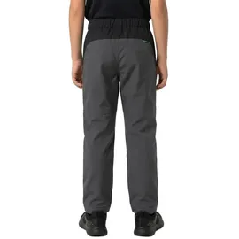Vaude Regenhose Caprea Schwarz 92
