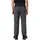 Vaude Regenhose Caprea Schwarz 92