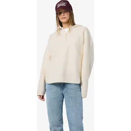 Noisy May Kapuzenpullover NMCOZY Beige XS (34)