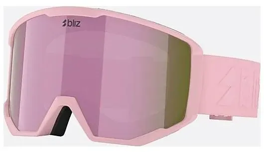 Bliz Spark matte pink/brown w pink multi (12 00)