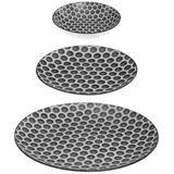 SECRET DE GOURMET Geschirr-Set BOHEMIA, Porzellan