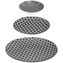 SECRET DE GOURMET Geschirr-Set BOHEMIA, Porzellan