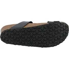 LICO Natural Glitter schwarz 36