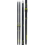 Fischer RCS Skate Plus Stiff - BDG Race Skatingset (Größe 181cm)