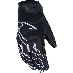 Bering Walshe, Handschuhe Damen - Schwarz/Weiß - T5