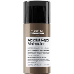 L'Oréal Professionnel Paris Serie Expert Absolut Repair Molecular Professional Leave-In Mask 100ml