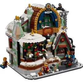 LEGO Die Kunst des Schokoladenmachens