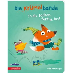 Die Krümelbande - In die Socken, fertig, los!