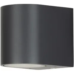 Bailey | Decken-/Wandleuchte | LED austauschbar | 35W Ohne Dimmfunktion