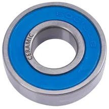 Union Kugellager SB-verpackt, Keramikkugellager für CB-338, 6001 L | blau/silber