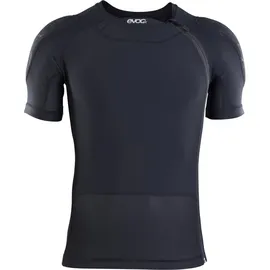 Evoc Protektor Shirt Zip - Kurzarm - Schwarz/Blau - L