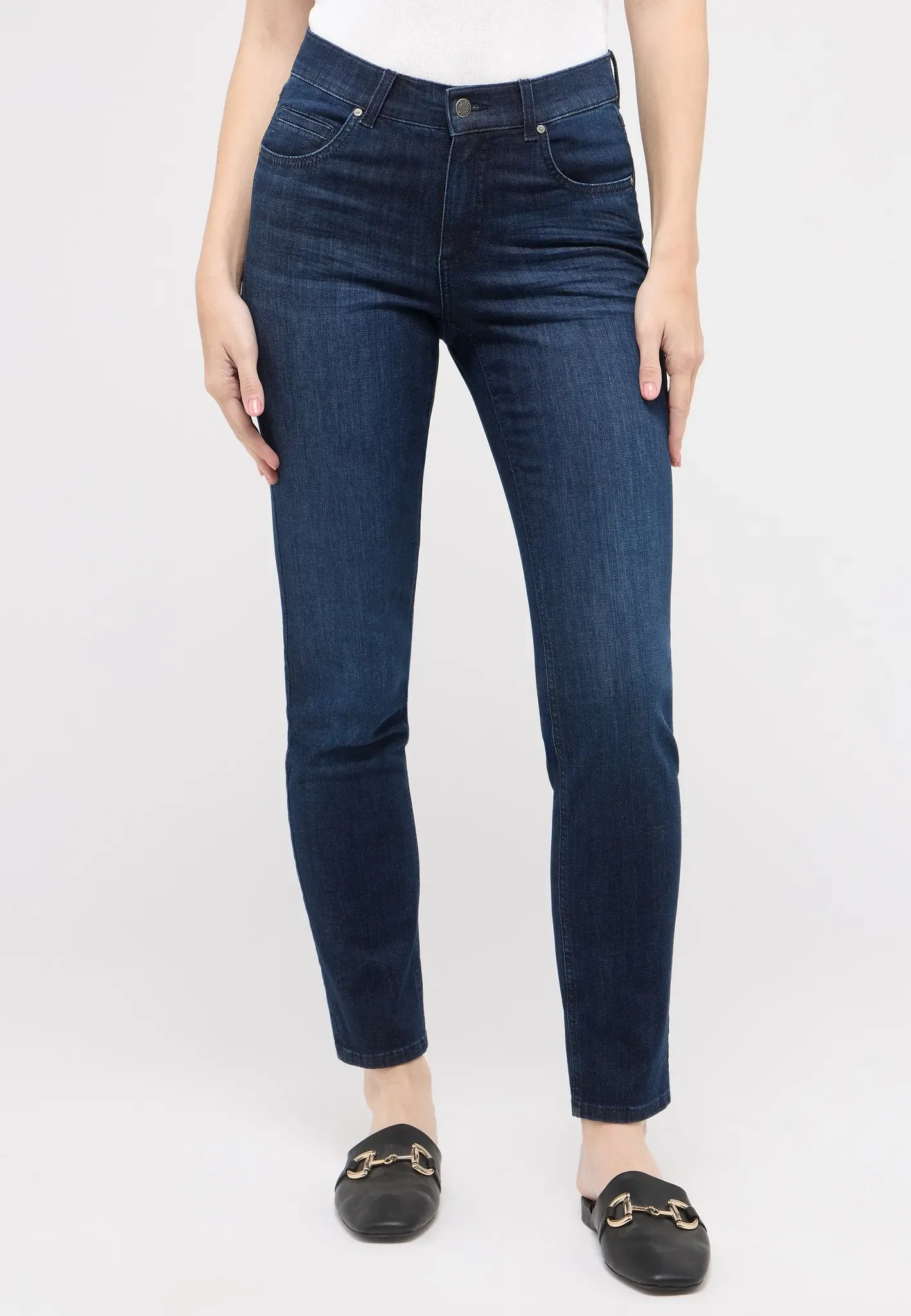 Straight-Jeans ANGELS 