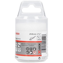Bosch X-LOCK Diamanttrockenbohrer Best for Ceramic Dry Speed 45mm