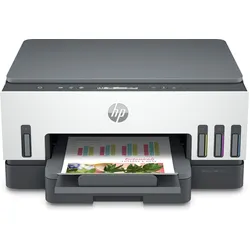HP Smart Tank 720 All-in-One, Color, Drucker für Home and home office, Drucken,
