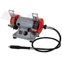 Holzmann Maschinen Holzmann Mini Doppelschleifer DSM75SET_230V