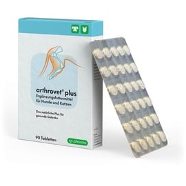 cp-pharma Arthrovet plus 90 Tabl.