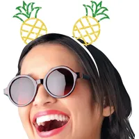 Fiestas Guirca Ananas Haarreif Unisex Einheitsgröße