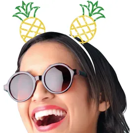 Fiestas Guirca Ananas Haarreif Unisex Einheitsgröße