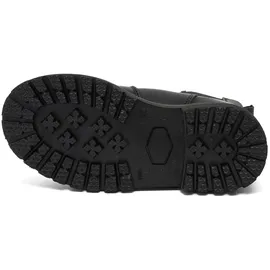 Bisgaard Neel Lamb Boots Schwarz 33