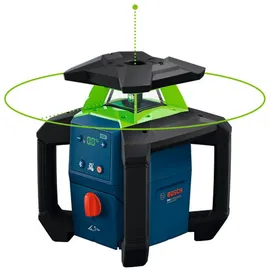 Bosch Rotationslaser GRL18V-4-34CVG