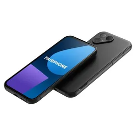 Fairphone 5 6 GB RAM 128 GB Mattschwarz
