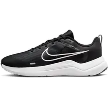 Nike Downshifter 12 Herren black/dark smoke grey/pure platinum/white 40