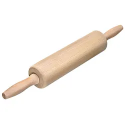 WESTMARK Nudelholz Woody beige