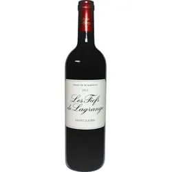 Les Fiefs de Lagrange 2. Wein von Lagrange DOPPELMAGNUM 2005