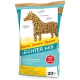 Josera Leichter Mix 20 Kilogramm Pferdehauptfutter