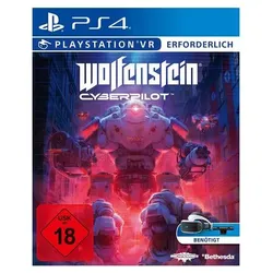 Wolfenstein: Cyberpilot PS4 (VR Only!)