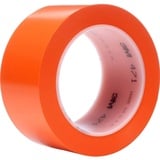 3M 471F 471O50 PVC-Klebeband Orange (L x B) 33m x 50mm 1St.