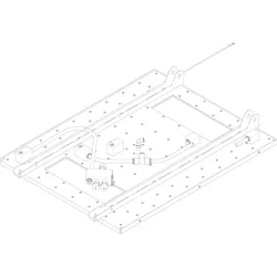 Brause für Sensory Sky ERSATZTEILE Edelstahl gebürstet 04110214600