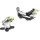 ATK Race Trofeo Brake Tourenbindung Gelb 37