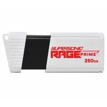 Patriot Supersonic Rage Prime 250 GB weiß USB 3.2