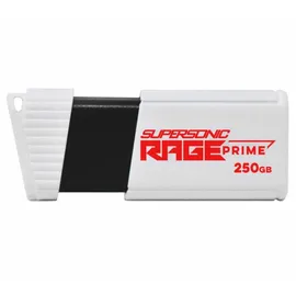 Patriot Supersonic Rage Prime 250 GB weiß USB 3.2