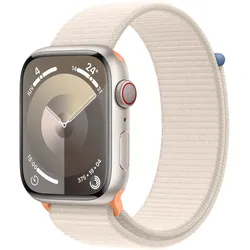 Apple Watch Series 9 (GPS + Cellular) - 45 mm