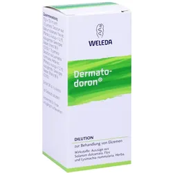 Dermatodoron Dilution 50 ml