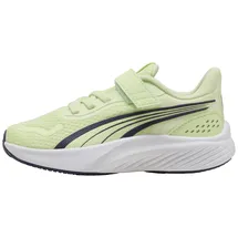 Puma Pounce Lite AC+ PS Kinder Apple Spritz/Deep Plum/Weiß 31