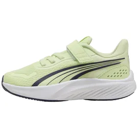 Puma Pounce Lite AC+ PS Kinder Apple Spritz/Deep Plum/Weiß 31