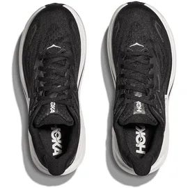 HOKA Clifton 10 Herren Black/White 46