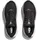 HOKA Clifton 10 Herren Black/White 46