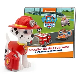 tonies - Hörfigur für die Toniebox: Paw Patrol: Schneller als die Feuerwehr