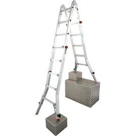Krause TeleVario 4 x 5 Sprossen 129987