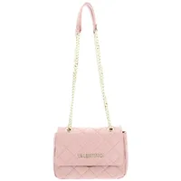 Valentino Ocarina Schultertasche Polyurethan Rosa