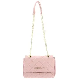 Valentino Ocarina Schultertasche Polyurethan Rosa