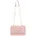 Ocarina Schultertasche Polyurethan Rosa