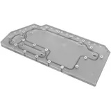 Barrow Distroplate Jonsbo MOD-3, ARGB - Acryl